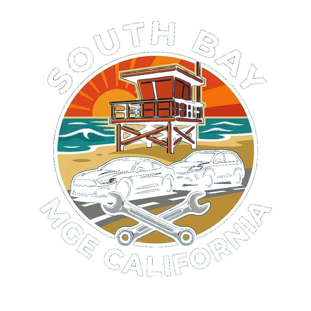 MGE California Logo