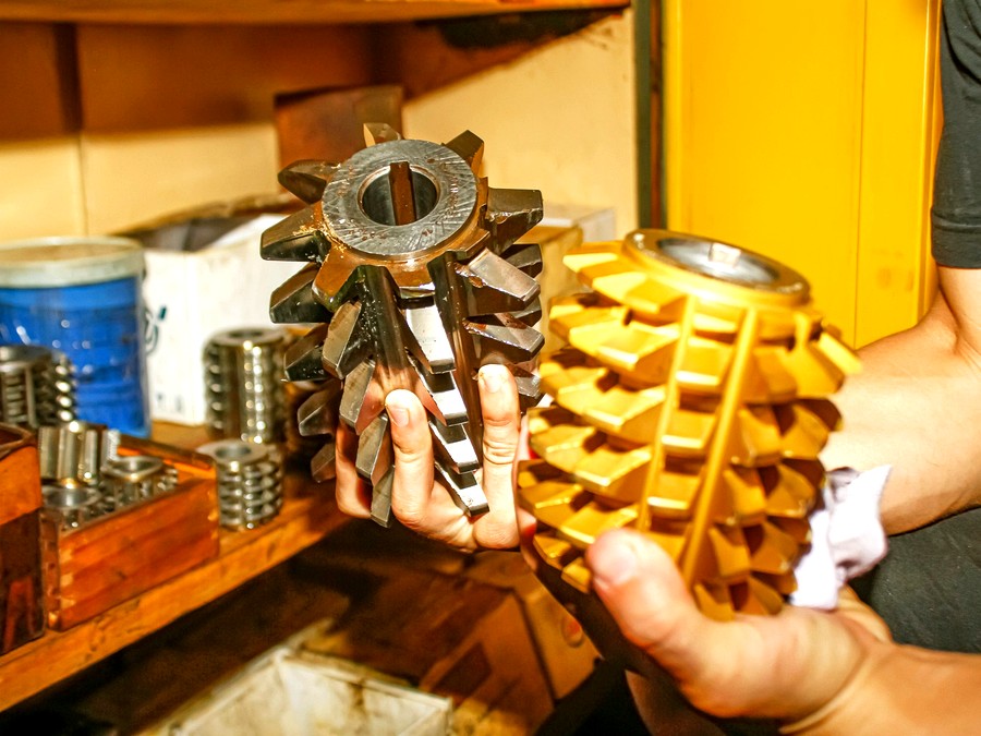 Quality OEM parts at MGE California